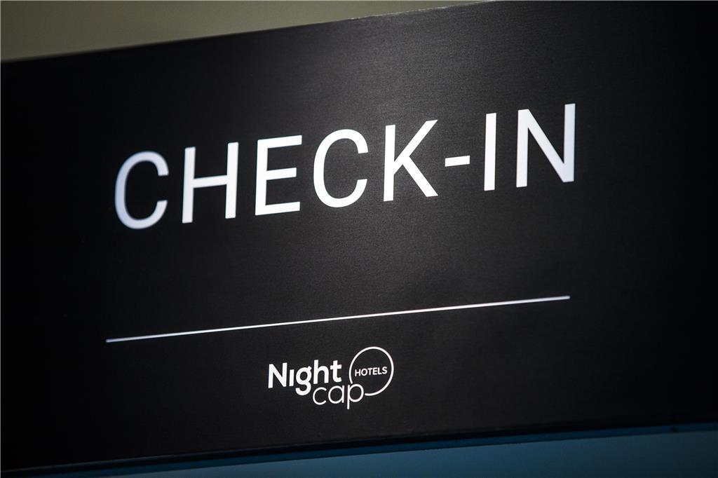 Nightcap At Chester Hill Hotel Bankstown Interior foto